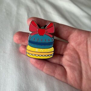 Disney Princess Patisserie Snow White pin